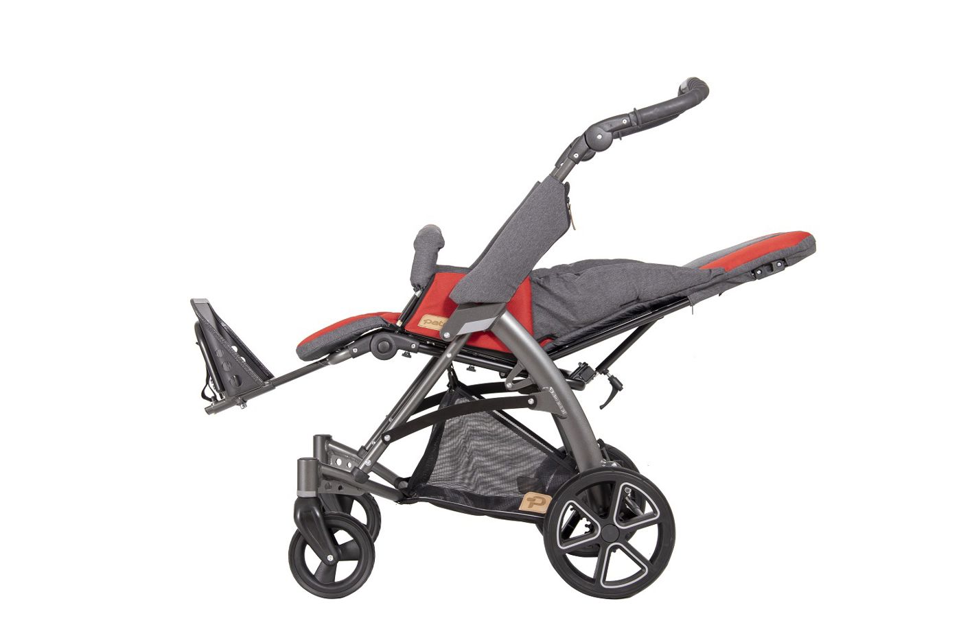 Jacko Streeter ligstand Jacko Streeter