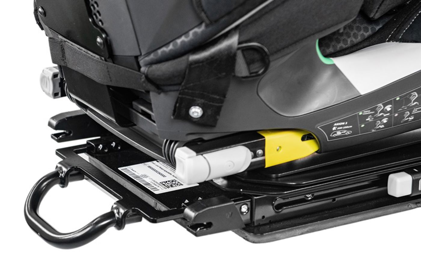 536 Stabilisatiestang rugleuning 536 Stabilisatiestang rugleuning