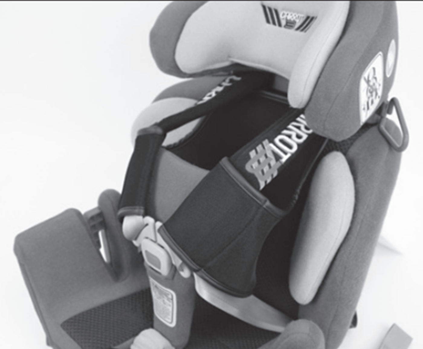 BRCSB/0136 Anti-escape vest BRCSB/0136 Anti-escape vest