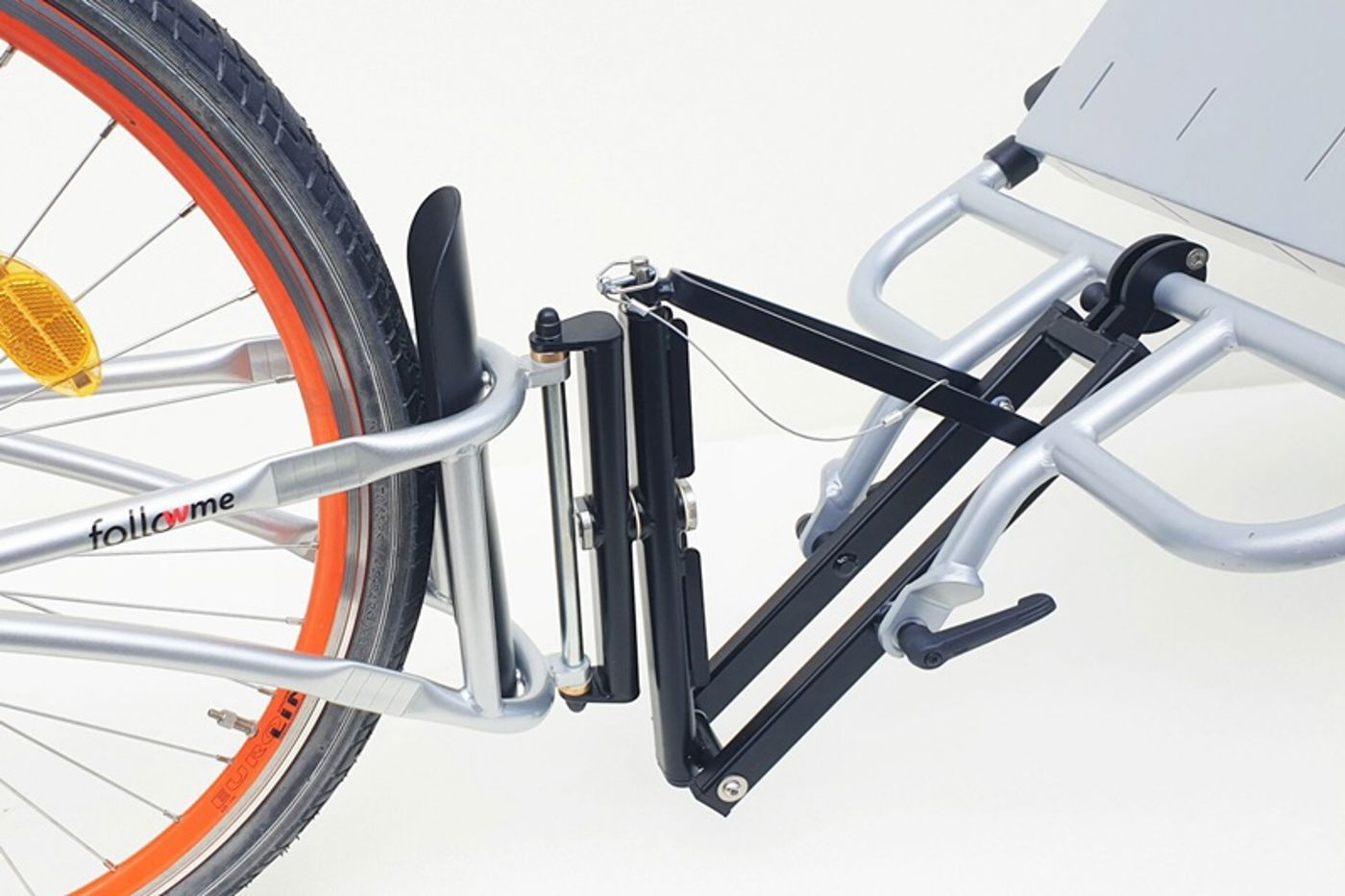 Fietskoppeling Multiroller Fietskoppeling Multiroller